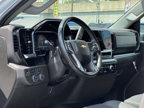 Used 2024 Chevrolet Silverado 2500 LT w/ LPO, Dark Essentials Package AWD/4WD image 11