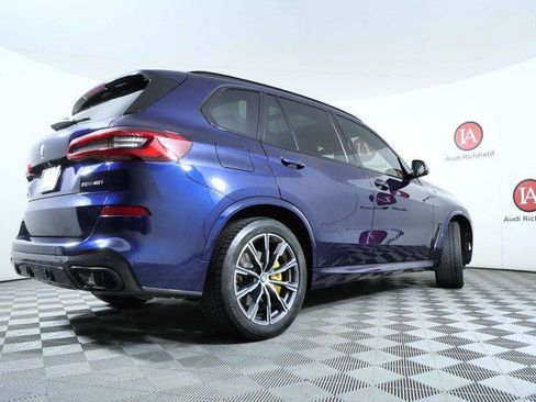 Used 2020 BMW X5 xDrive40i w/ M Sport Package AWD/4WD image 8