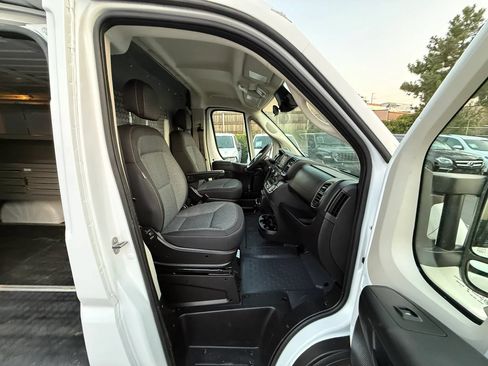 Used 2022 RAM ProMaster 1500 FWD image 19