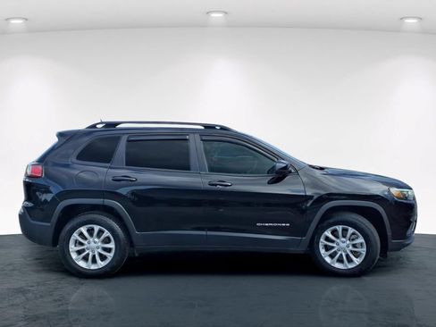 Used 2022 Jeep Cherokee Latitude Lux w/ Sun & Sound Group AWD/4WD image 5