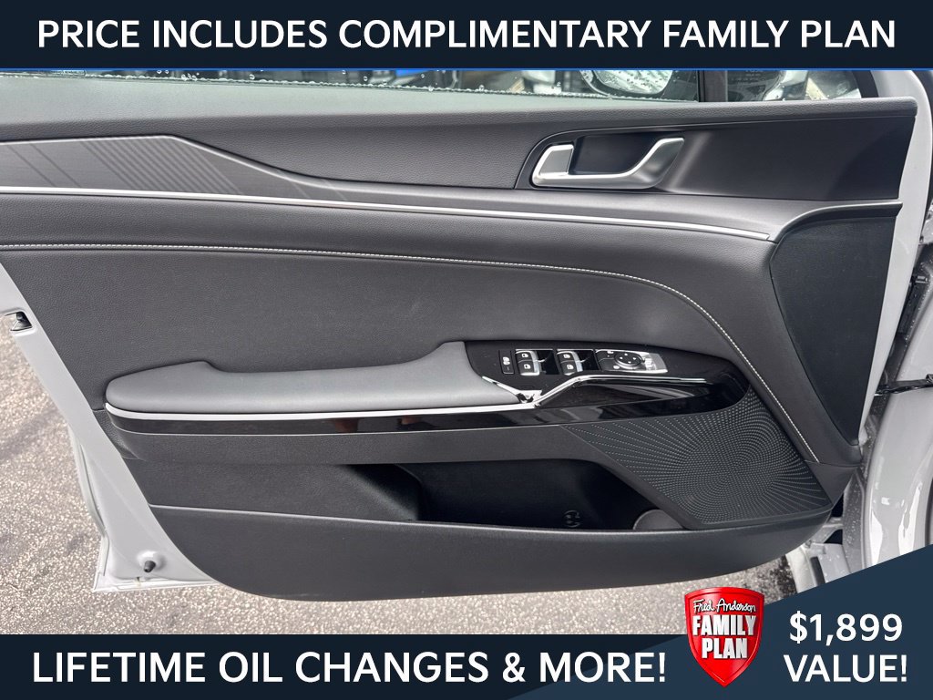 New 2026 Kia K5 GT-Line FWD image 11