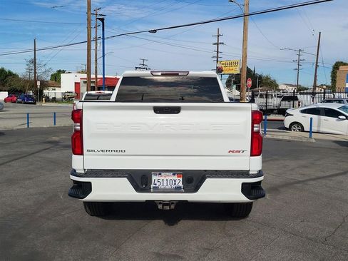 Certified 2020 Chevrolet Silverado 1500 RST w/ All-Star Edition image 30