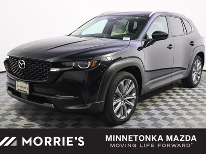 New 2026 MAZDA CX-50 AWD 2.5 S w/ Cargo Package