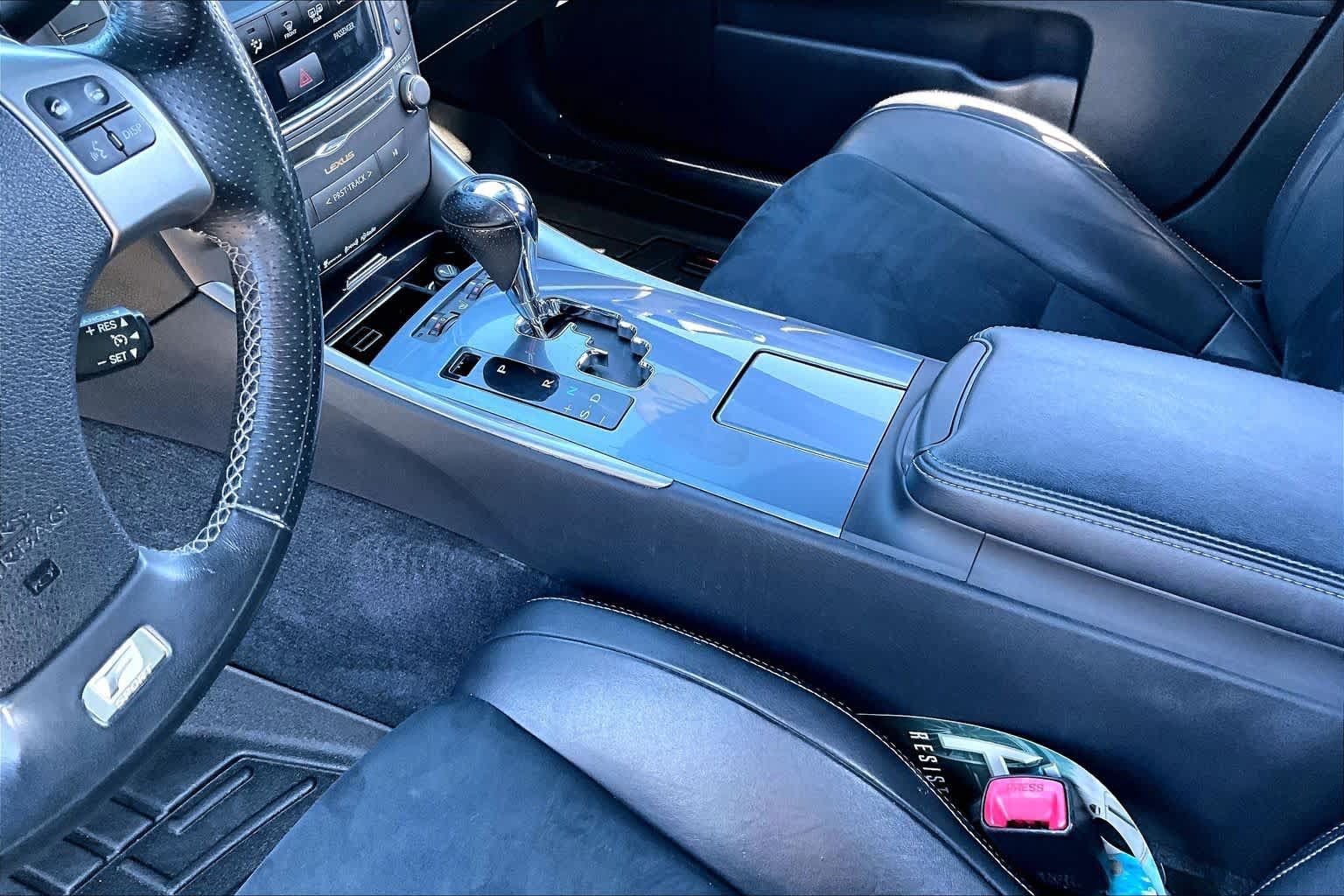 Used 2013 Lexus IS 250 w/ F-Sport Pkg w/Summer Tires RWD image 16