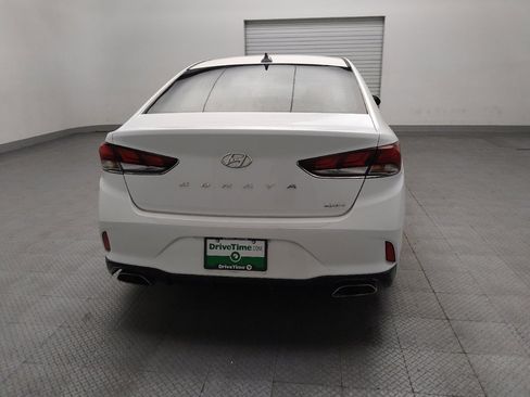 Used 2018 Hyundai Sonata Sport FWD image 7