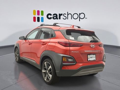 Used 2020 Hyundai Kona Ultimate AWD/4WD image 2