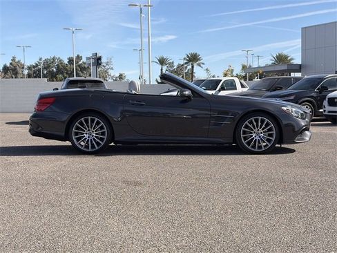 Used 2020 Mercedes-Benz SL 450 SL 450 image 4