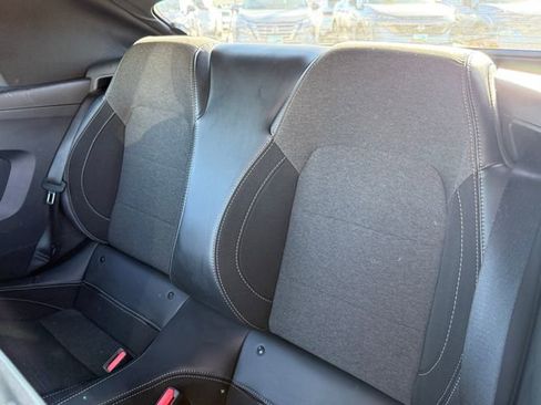 Used 2025 Ford Mustang Convertible RWD image 26