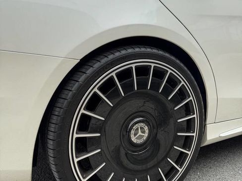 Used 2019 Mercedes-Benz S 450 Sedan image 19