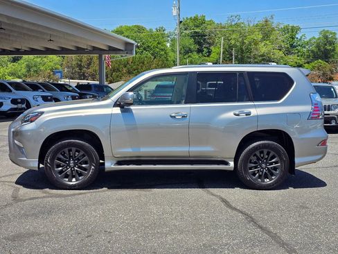 Used 2020 Lexus GX 460 Premium AWD/4WD image 23