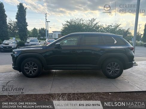 Certified 2023 MAZDA CX-50 2.5 S w/ Weather Package AWD/4WD image 6