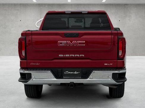 Certified 2024 GMC Sierra 1500 SLT image 12