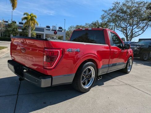 Used 2023 Ford F150 XLT w/ Equipment Group 301A Mid image 4
