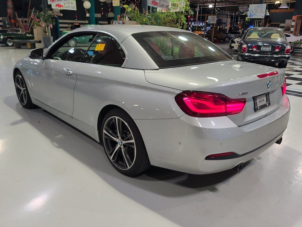Used 2020 BMW 440i xDrive Convertible w/ Executive Package AWD/4WD image 12