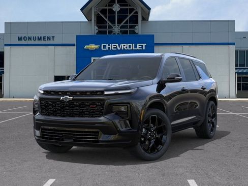 New 2026 Chevrolet Traverse RS FWD image 6
