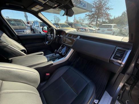 Used 2019 Land Rover Range Rover Sport HSE image 22
