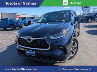 Used 2021 Toyota Highlander XLE video 1
