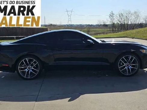 Used 2015 Ford Mustang Premium w/ Equipment Group 201A image 9