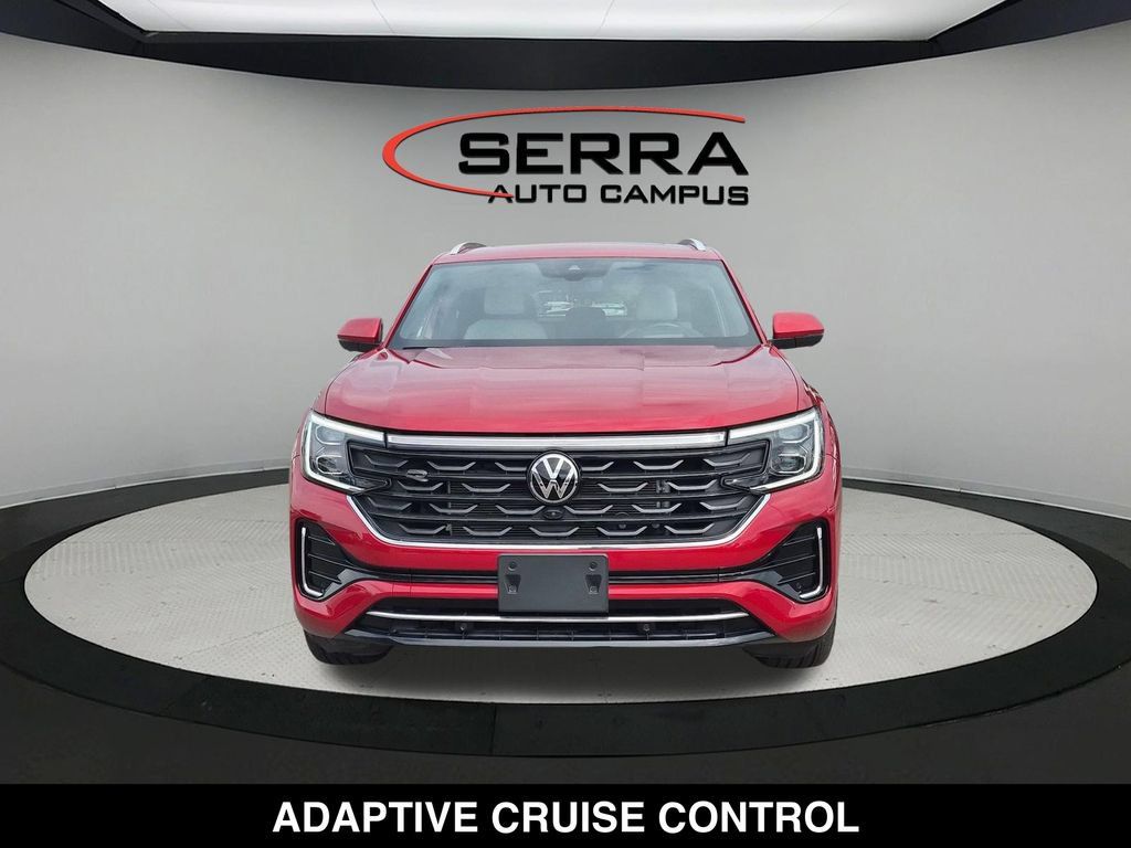 Used 2024 Volkswagen Atlas Cross Sport SEL Premium R-Line AWD/4WD image 9