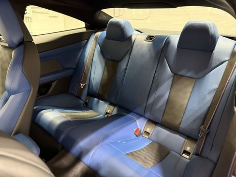 Used 2025 BMW M4 xDrive Competition w/ M Carbon Exterior Package image 19