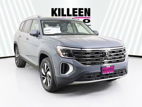 New 2026 Volkswagen Atlas SEL AWD/4WD image 1