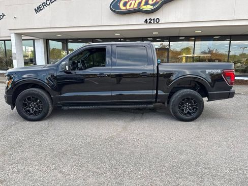 Used 2024 Ford F150 XLT w/ Equipment Group 302A MID AWD/4WD image 10