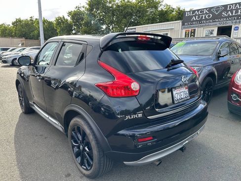 Used 2012 Nissan Juke SL w/ Chrome Pkg image 10