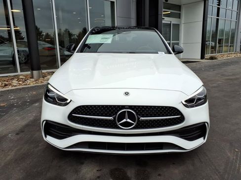 New 2026 Mercedes-Benz C 300 4MATIC Sedan image 9