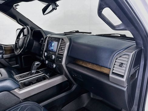 Used 2018 Ford F150 Limited w/ Trailer Tow Package AWD/4WD image 29