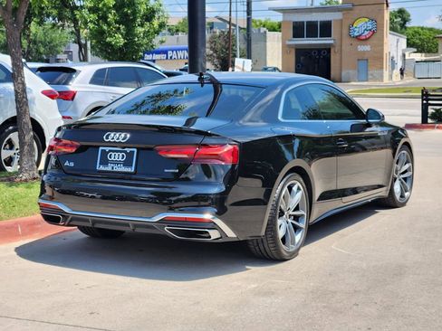 Certified 2023 Audi A5 2.0T Premium Plus w/ Premium Plus AWD/4WD image 11