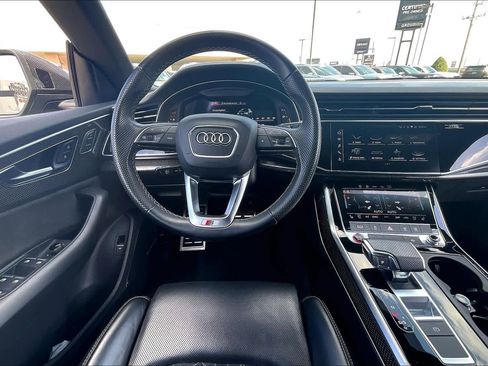 Used 2021 Audi SQ8 Premium Plus image 6