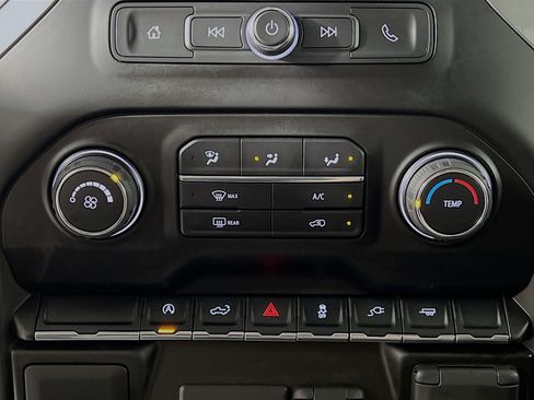 Used 2021 Chevrolet Silverado 1500 Custom w/ LPO, Dark Essentials Package image 26