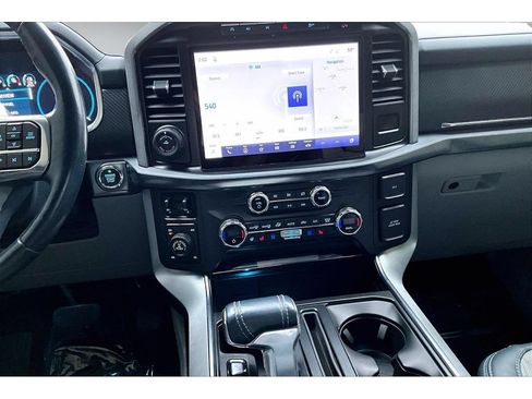 Used 2021 Ford F150 Limited AWD/4WD image 10