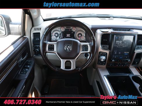 Used 2013 RAM 1500 Laramie Longhorn w/ Protection Group AWD/4WD image 28