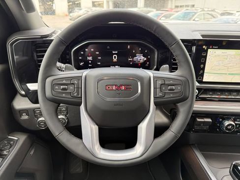 New 2026 GMC Sierra 1500 SLT w/ SLT Premium Plus Package AWD/4WD image 10