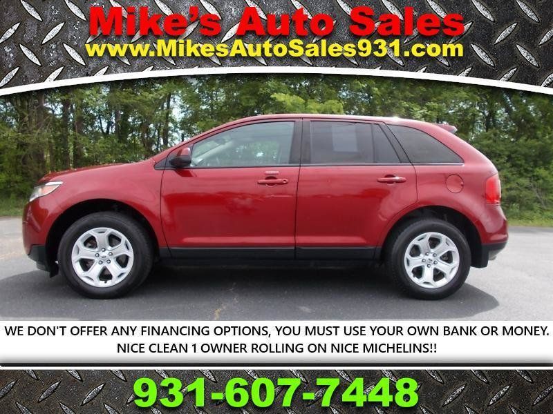 Used 2013 Ford Edge SEL FWD image 1