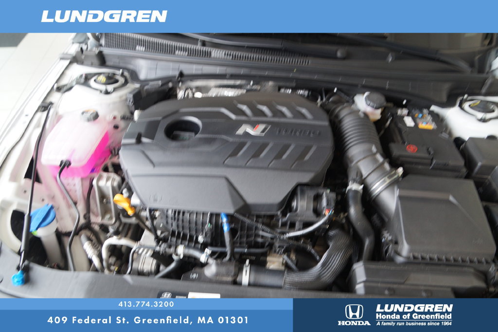 Used 2025 Hyundai Elantra N FWD image 32