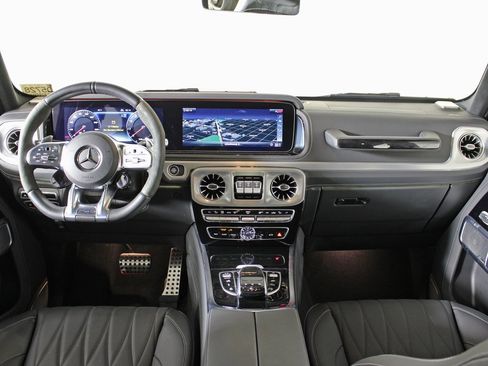 Certified 2023 Mercedes-Benz G 63 AMG 4MATIC image 17