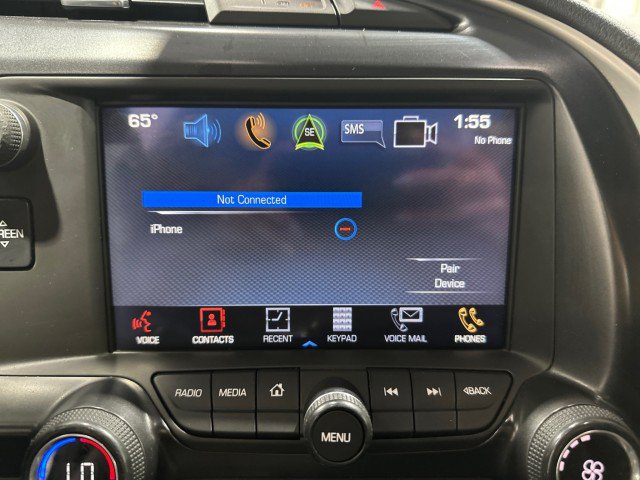 Used 2017 Chevrolet Corvette Stingray Coupe RWD image 63
