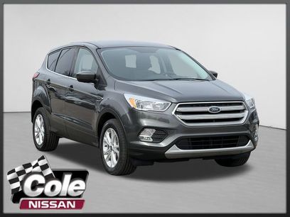 Used 2019 Ford Escape SE