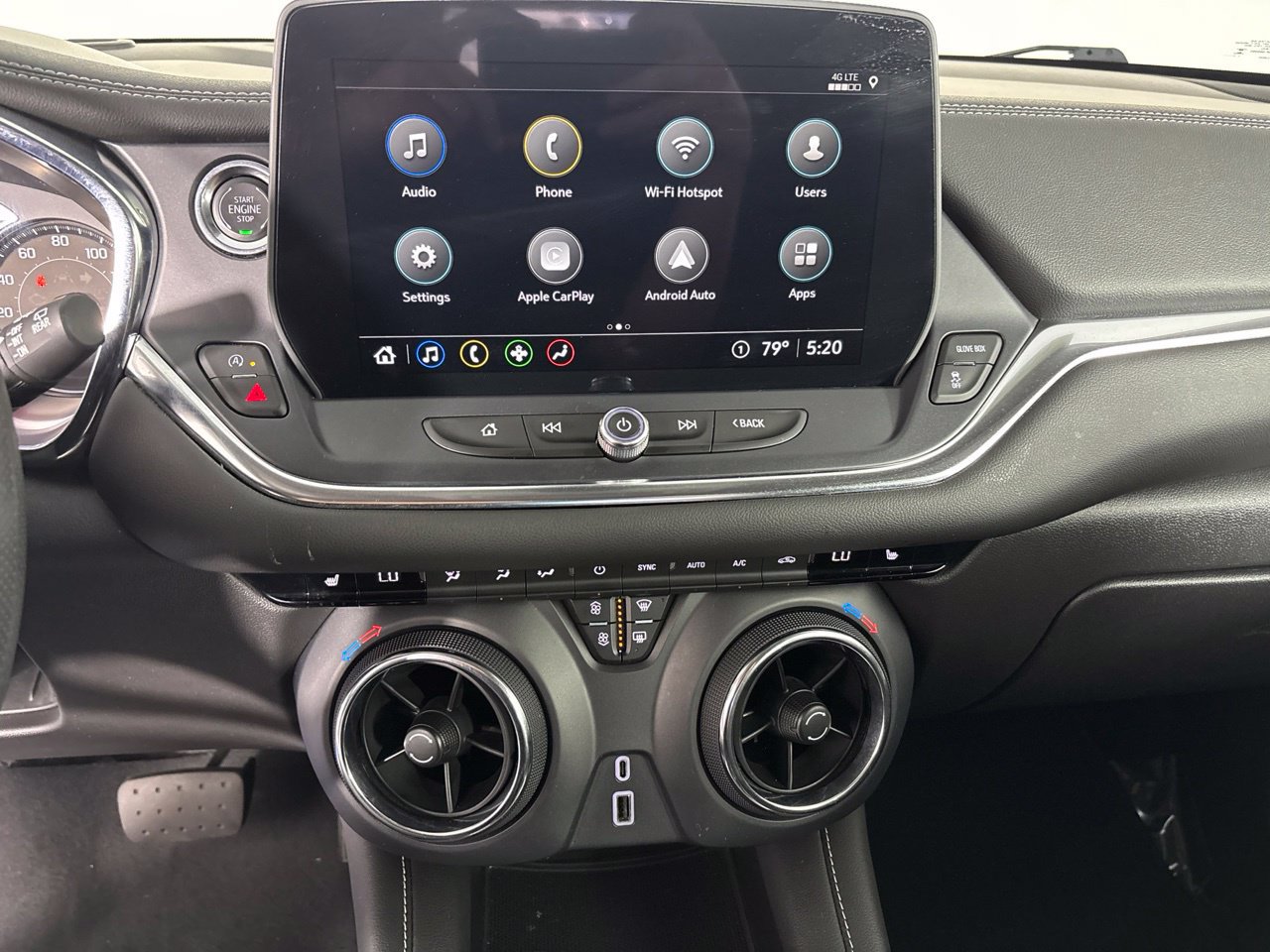 Used 2025 Chevrolet Blazer LT AWD/4WD image 18
