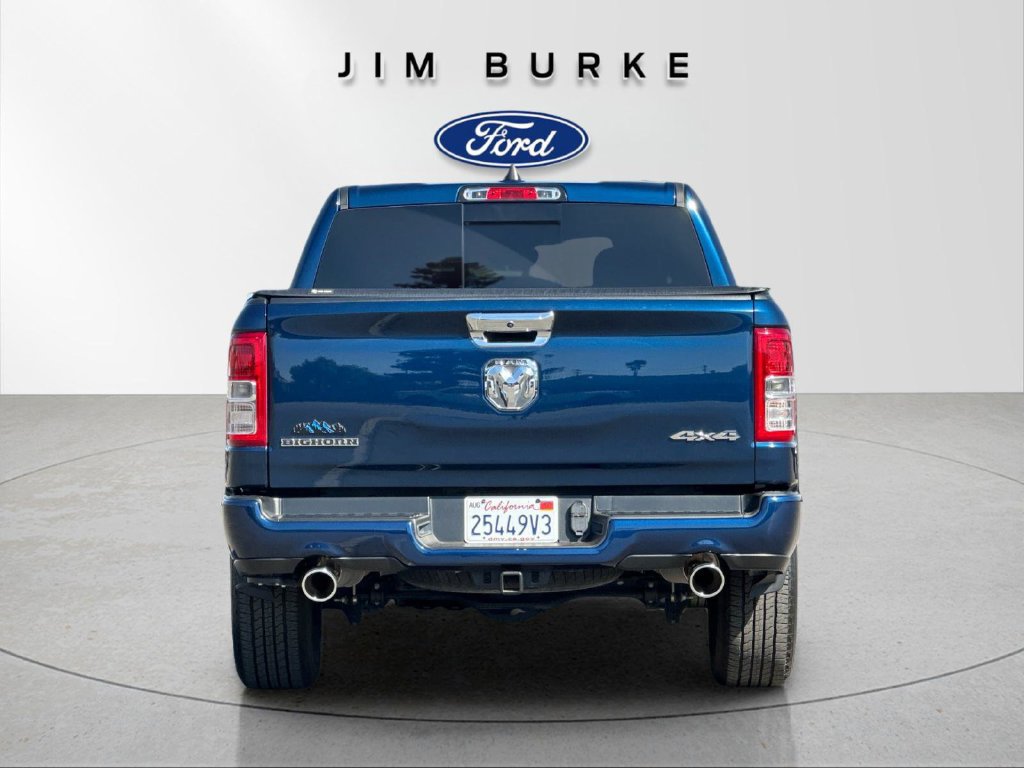 Used 2023 RAM 1500 Big Horn AWD/4WD image 4
