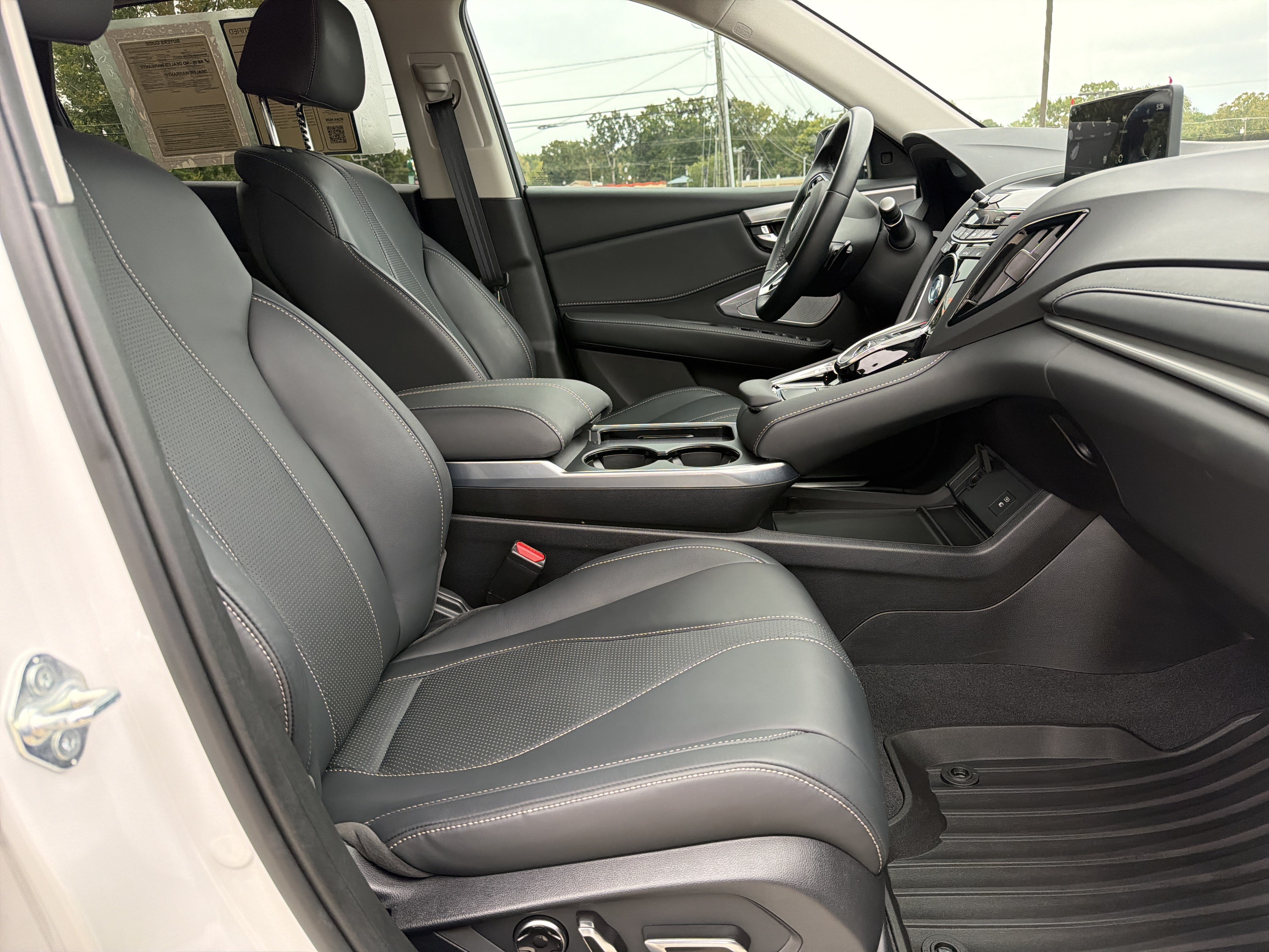Certified 2026 Acura RDX w/ Technology Package AWD/4WD image 33