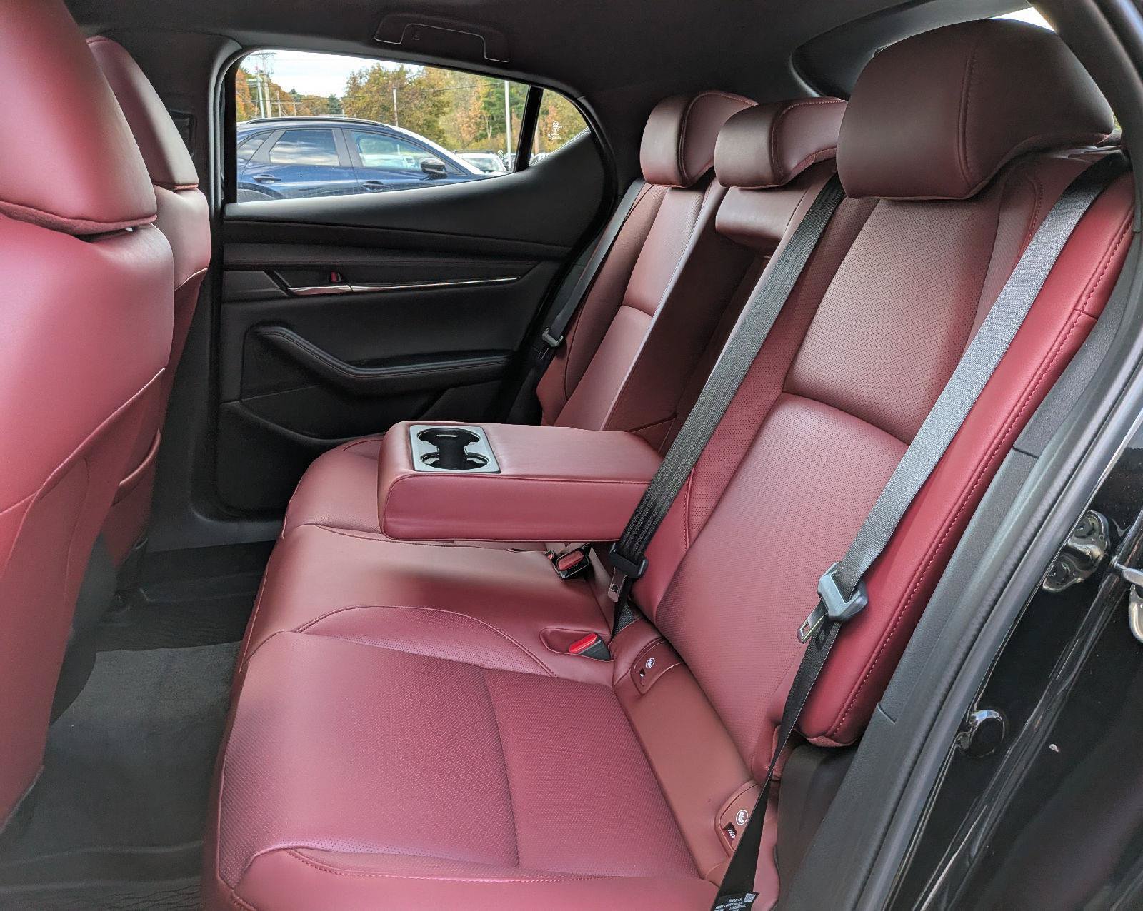 New 2026 MAZDA MAZDA3 Carbon AWD/4WD image 23