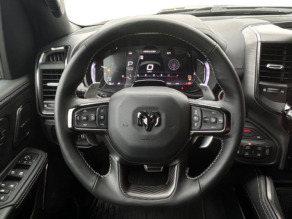 New 2027 RAM 1500 RHO AWD/4WD image 21