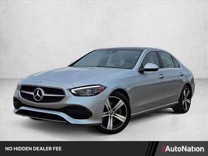 Certified 2025 Mercedes-Benz C 300 Sedan