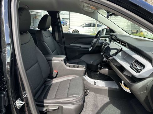 New 2027 Chevrolet Bolt RS w/ LPO, All-Weather Package image 19