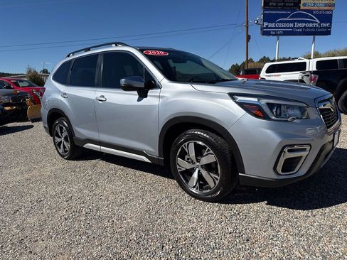 Used 2020 Subaru Forester Touring w/ Popular Package #2 image 3
