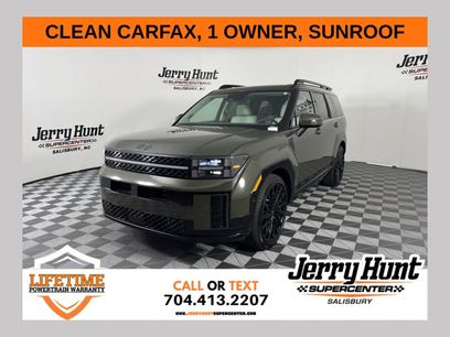 Used 2025 Hyundai Santa Fe Calligraphy