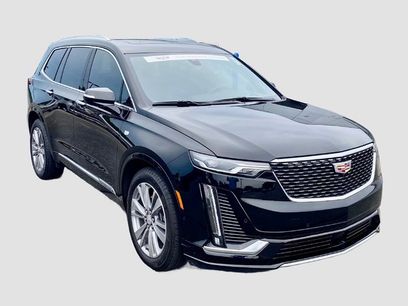 Certified 2025 Cadillac XT6 Premium Luxury w/ Technology Package